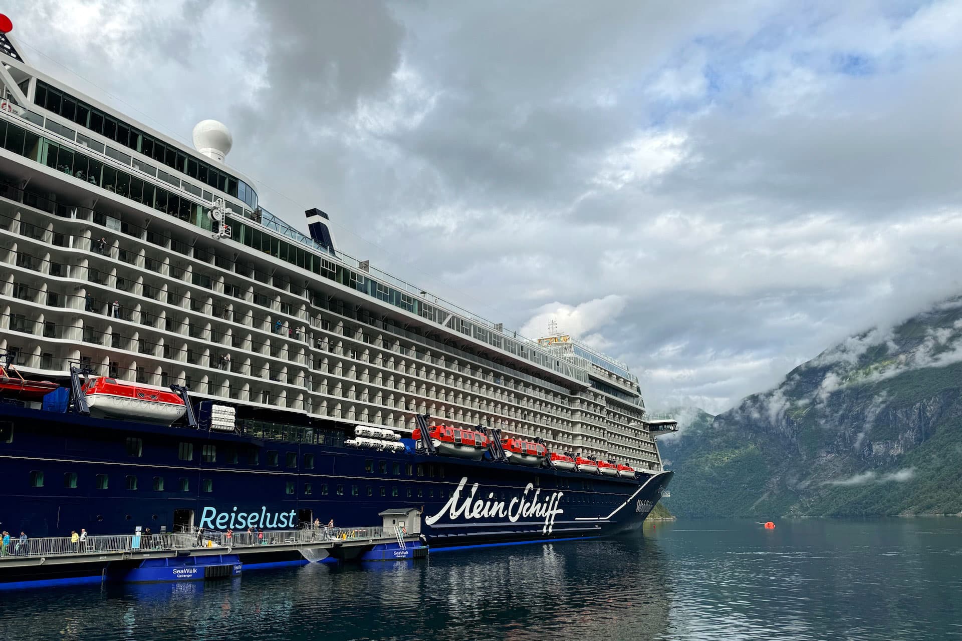 mein schiff premium alles inklusive
